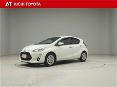 トヨタ アクア Sスタイルブラック