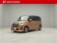 トヨタ ルーミー カスタムG