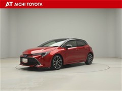 トヨタ カローラスポーツ HV G Z