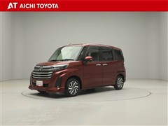 トヨタ ルーミー カスタムG