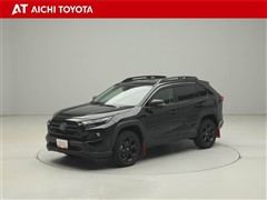 RAV4 HVアドベンチャーオフロー