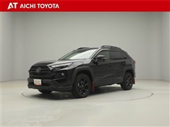 トヨタ RAV4 HVアドベンチャーオフロー