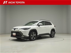 トヨタ カローラクロス HV Z