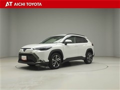 トヨタ カローラクロス HV Z