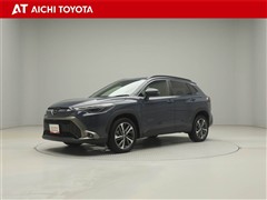 カローラクロス HV Z