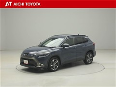 カローラクロス HV Z