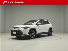 トヨタ カローラクロス HV Z