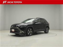 トヨタ カローラクロス HV Z