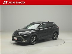 カローラクロス HV Z
