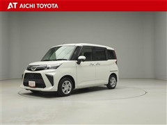 トヨタ ルーミー G-T