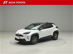 ヤリスクロス HV GR スポーツ