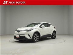 C-HR ハイブリッドG