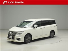 エルグランド 250ハイウェイスター