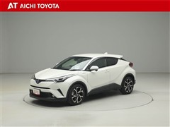 C-HR ハイブリッドG