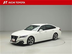 クラウン HV RSアドバンス