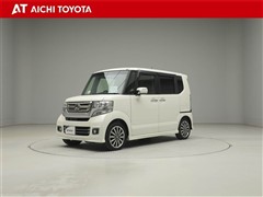 N-BOXカスタム GターボLパッケ