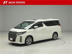 アルファード S タイプゴールド