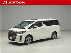 アルファード S タイプゴールド