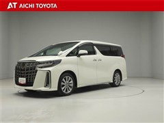 トヨタ アルファード S タイプゴールド