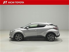 C-HR ハイブリッドG