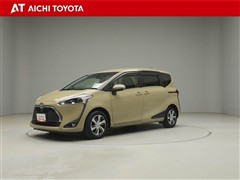 トヨタ シエンタ ファンベース G クエロ