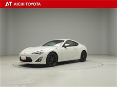 トヨタ 86 GT リミテッド