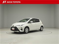 トヨタ ヴィッツ F