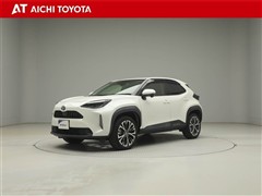 トヨタ ヤリスクロス Z