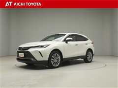 トヨタ ハリアーHV Z レザーパッケージ