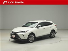 ハリアーHV Z レザーパッケージ