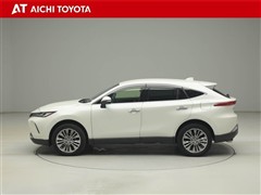 ハリアーHV Z レザーパッケージ