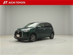 トヨタ パッソ モーダ Gパッケージ