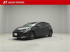 トヨタ アクア GR スポーツ