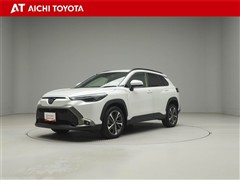 カローラクロス ハイブリッド Z