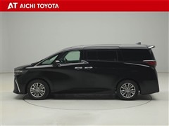 アルファード ハイブリッド Z