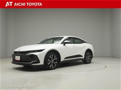 クラウンHV クロスオーバー Gアド