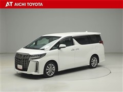 アルファード S タイプゴールド