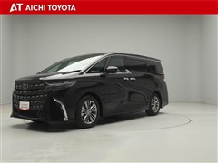 アルファード ハイブリッド Z