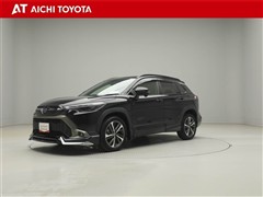 カローラクロス ハイブリッド Z