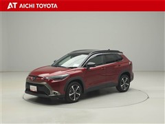カローラクロス HV Z