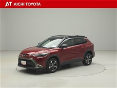 カローラクロス HV Z