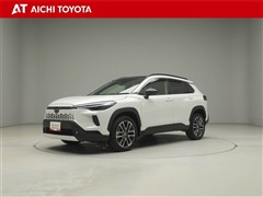 トヨタ カローラクロスHV Z