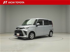 トヨタ ルーミー X