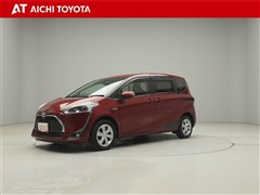 トヨタ シエンタ HV ファンベース G