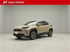 トヨタ ヤリスクロス HV Z