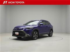 カローラクロス HV Z