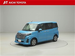 ルーミー カスタムG