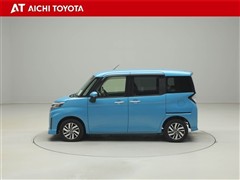 ルーミー カスタムG