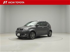 スズキ イグニス Fリミテッドセーフティパ