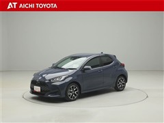 ヤリス ハイブリット Z